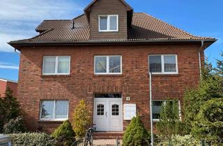 Wohnung mieten in Karl-Liebknecht-Str., 17192 Waren, Helle 3-Zimmer Wohnung mit Balkon in Waren-Müritz