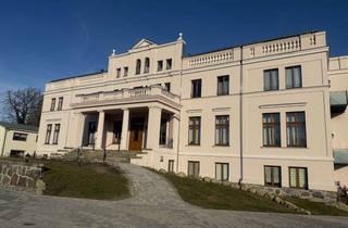 Wohnung mieten in Niekrenzer Dorfstraße 40, 18190 Sanitz, herrliche 4-Zimmer Wohnung mit Terrasse im Gutshaus Niekrenz zu vermieten NEU