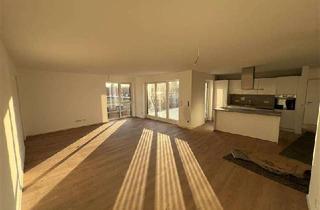 Penthouse mieten in 91096 Möhrendorf, Moderne 4-Zimmer Neubau-Penthouse-Wohnung direkt am Main-Donau-Kanal
