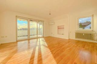 Wohnung mieten in 86368 Gersthofen, Lichtdurchflutete 4 ZKB Dachgeschosswohnung mit sonnigem Balkon in Gersthofen zu vermieten!