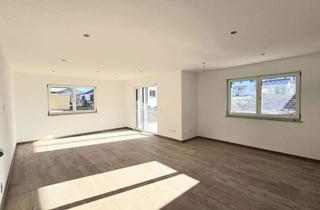 Wohnung mieten in 86989 Steingaden, Großzügige KOMFORT-TERRASSENWOHNUNG (Süd-Ost) mit eigenem GARTENANTEIL!