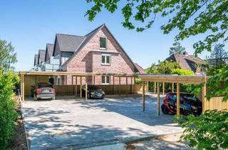 Wohnung mieten in 21465 Reinbek, Exklusive 6 Zi.-Maisonette-Wohnung mit Reihenhauscharakter