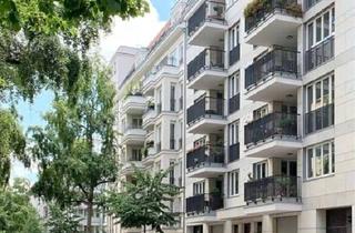 Wohnung mieten in Kurfürstendamm, 10629 Charlottenburg, Moderne Maisonettewohnung in zentraler City-Lage/Nähe Kurfürstendamm / Berlin-Charlottenburg