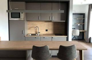 Wohnung mieten in Reisewitzer Str. 78, 01159 Löbtau-Süd, 47m² vollmöbliertes All-inklusive-Apartment mit Gym, Lounge, Dachterrasse