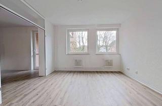 Wohnung mieten in Prof.-Koopmann-Str., 24768 Rendsburg, Renovierte 2-Zimmer-Wohnung mit TERRASSE und Wannenbad