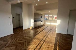 Wohnung mieten in 72622 Nürtingen, Erstbezug nach Neubau: 3 Zimmer, Balkon und zentrale Lage.