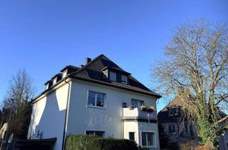 Wohnung mieten in Uhlandstrasse, 58089 Wehringhausen, Stadtgartenwohnung in repräsentativer Villa mit Terrasse und Garten