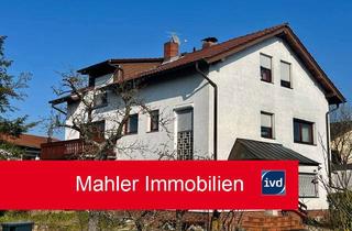 Wohnung mieten in 64653 Lorsch, Gemütliche 3ZKB Wohnung mit Balkon in ruhiger Lage von Lorsch