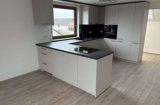 Wohnung mieten in 89537 Giengen, Neue 3-Zimmer DG-Wohnung in Hohenmemmingen zu vermieten