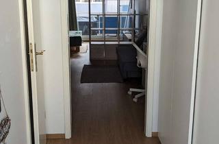 Wohnung mieten in Am Mahlbusen, 16321 Bernau, Komplett möblierte 1-Zimmer Wohnung mit Balkon in Bernau bei Berlin