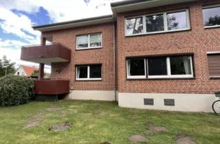 Wohnung mieten in Plaggental, 21514 Büchen, Ruhiges Wohnung am Waldrand – Moderne 3-Zimmer-Wohnung mit Balkon & Carport