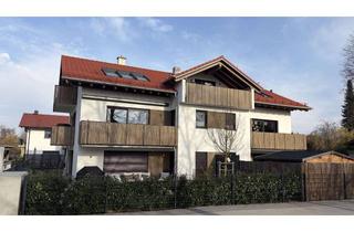 Wohnung mieten in Kybergstrasse 70, 82041 Oberhaching, In Deisenhofen: Neubau-Wohnung mit drei Zimmern und Balkon