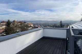 Wohnung mieten in 92507 Nabburg, Moderne 2-Zimmer-Dachgeschosswohnung in Nabburg