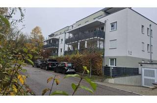 Wohnung mieten in Jenaer Straße, 86368 Gersthofen, 3-Zimmer-Wohnung mit Balkon I. OG in Gersthofen Neubau