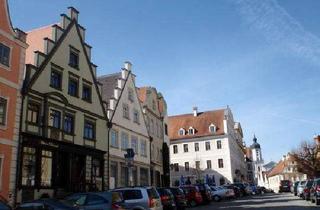 Wohnung mieten in Amalienstr. A 58, 86633 Neuburg, Gepflegte 3-Zimmer Wohnung im 1. OG in Neuburg an der Donau