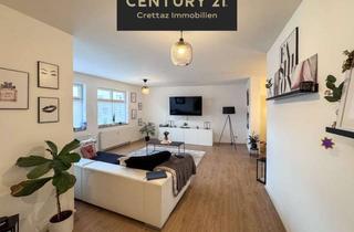 Wohnung mieten in 96215 Lichtenfels, Bezaubernde 3-Zimmer-Wohnung mit Dachterrasse - Im Herzen der Lichtenfelser Innenstadt