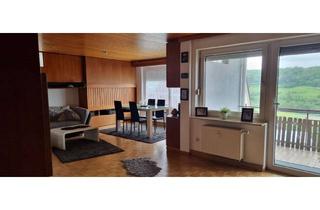 Wohnung mieten in 74653 Künzelsau, 3-Zimmer Wohnung mit Balkon+ Wintergarten in Künzelsau-Südhang