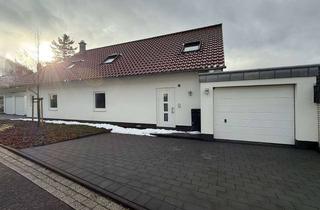 Wohnung mieten in 53773 Hennef, Erstbezug nach Sanierung – moderne EG-Wohnung mit Garten & Doppelgarage in ruhiger Lage von Hennef-H