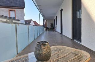 Wohnung mieten in Kleinstraße 11, 64560 Riedstadt, Neubau; besonders attraktive und helle 3 Zi-Wohnung mit Balkon mitten im Rhein-Main Gebiet