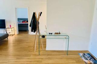 Wohnung mieten in Spinnerstraße 26, 38114 Braunschweig, Luxuriöse, möblierte 2-Zimmer Wohnung im EG mit Terasse (Braunschweig-Westliches Ringgebiet)