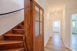 Wohnung mieten in Ochtumstraße 21, 28197 Woltmershausen, Helle 3-Zimmer Maisonette in Bremen-Woltmershausen