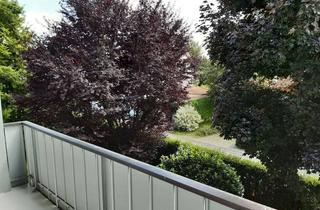 Wohnung mieten in 83278 Traunstein, Sonnige Drei-Zimmer-Wohnung mit Balkon in Traunstein