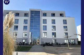 Wohnung mieten in Merianstraße, 33615 Gellershagen, WG-geeignete 2 ZW, beide Zimmer leer, möblierte Neubauausstattung, sep. Küche + Einbauküche,Terrasse