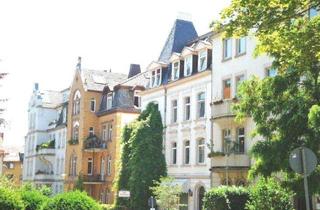 Wohnung mieten in 34119 West, KS, Vord. Westen, 5 ZKB-Jugendstilwhg., ca. 140 qm, I.OG, renov., 2 Balk., NM 1.490 €, ab Juli/Aug.