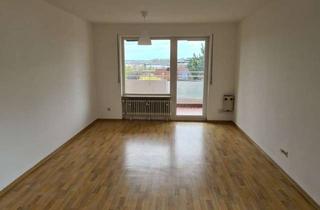 Wohnung mieten in Schützenstraße 22, 66424 Homburg, Uniklinik/Zentrum fußläufig, 1 Zimmer, hell, mit Balkon; Bad/Küche u4J!