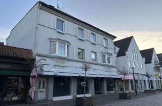 Wohnung mieten in Mendener Str., 59755 Arnsberg, Sanierte 4-Zimmer-Wohnung mit Balkon und Stellplatz inmitten der Neheimer City!