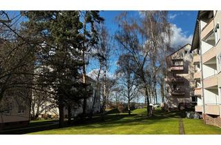 Wohnung mieten in Aschrottstraße 15, 34119 West, Gepflegte 4-Zimmer-Wohnung im 2. OG mit Balkon in Kassel-West