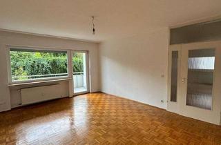 Wohnung mieten in Usastraße, 61231 Bad Nauheim, Schöne 3-Zimmer-Wohnung mit Balkon und Einbauküche – 80 m²