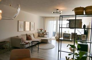 Wohnung mieten in 71696 Möglingen, Helle 3-Zimmer-Wohnung mit Balkon, Küche & TG-Stellplatz