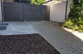 Wohnung mieten in 68307 Sandhofen, Schöne, helle, geräumige 3 Zimmer Wohnung mit Garten und eigenem Eingang