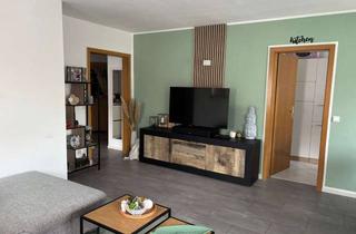 Wohnung mieten in Dettenheimer Weg 24-26, 76351 Linkenheim-Hochstetten, Schöne 2-Zimmerwohnung mit Balkon u. 2 TG-Stellplätzen