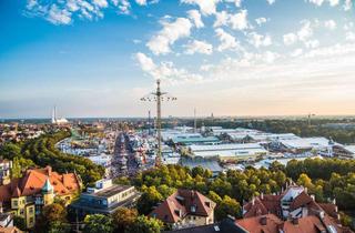 Lofts mieten in Parkstraße 31, 80339 Schwanthalerhöhe, "OPEN HOUSE": Dein Rückzugsort in der Stadt: 1,5 Zimmer-Loft mit beeindruckender XL-Terrasse