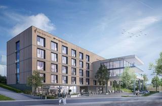 Wohnung mieten in Bronnwiesenweg, 73635 Rudersberg, Seniorenwohnung im Gebäude des Pflegeheims Rudersberg