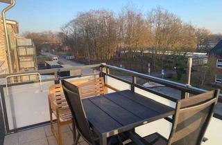 Wohnung mieten in Am Kahlenberg, 24321 Lütjenburg, Zwei moderne Neubauwohnungen in ruhiger und zentraler Lage