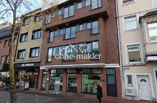 Büro zu mieten in 47441 Moers, Helles Büro in 1A-Lage Moers-Zentrum | Plug & Work