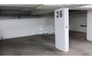 Garagen mieten in 74074 Heilbronn, Tiefgaragenstellplatz Werderstr. Heilbronn - Zufahrt Happelstr.