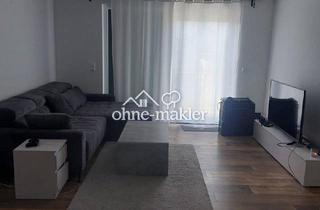 Wohnung mieten in 76689 Karlsdorf-Neuthard, Helle 2-Zimmerwohnung mit Balkon/Keller/Stellplatz