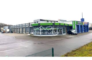 Gewerbeimmobilie kaufen in 39128 Magdeburg, Renditeobjekt / Kapitalanlage in Top-Lage