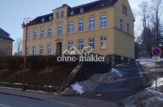 Anlageobjekt in 09392 Auerbach, Alte Schule Auerbach - Geschichtsträchtige Charakterimmobilie mit Entwicklungspotential