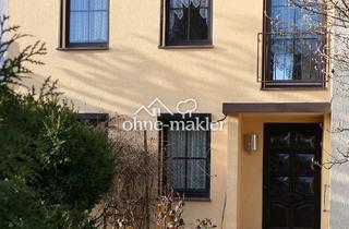 Mehrfamilienhaus kaufen in 06118 Halle, Gepflegtes Reihenmittelhaus in der Gottfried-Keller-Siedlung