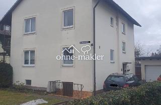 Wohnung mieten in 96317 Kronach, 4-Zimmer Wohnung mit Garten und Blick auf Festung Rosenberg