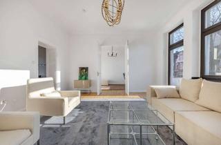 Wohnung mieten in Further Str. 102, 41462 Neuss, Wunderschöne, möblierte Altbauwohnung über 2 Etagen mit PKW-Stellplatz