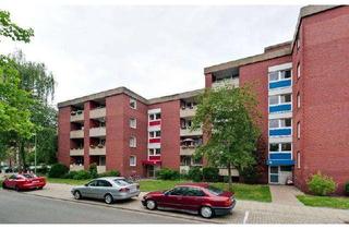 Wohnung mieten in Grußendorfstr., 49090 Eversburg, Wohnberechtigungsschein erforderlich!