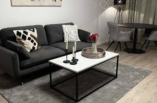 Wohnung mieten in Nietzschestraße 23, 80807 Milbertshofen-Am Hart, Helle vollmöblierte 1-Zimmer Wohnung in Milbertshofen