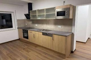 Wohnung mieten in Erbacher Straße 44, 64720 Michelstadt, Erstbezug nach Kernsanierung: 2 Zi. EG-Wohnung in zentraler Lage