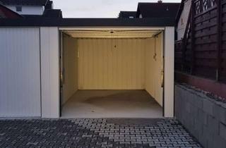 Garagen mieten in Königsbergerstraße, 55424 Münster-Sarmsheim, Ebenerdige Garage mit Strom